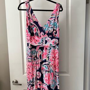 Lilly Pulitzer Maxi Dress